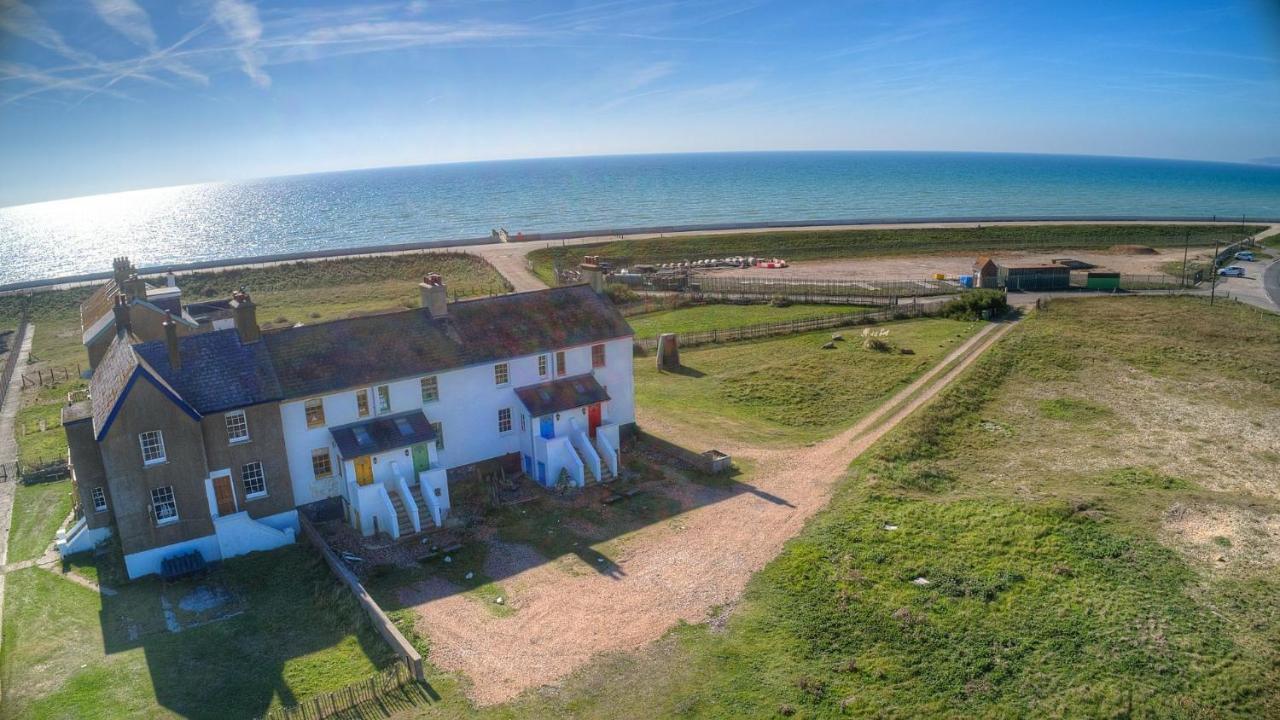 Coastguards Lookout Villa Camber Kültér fotó