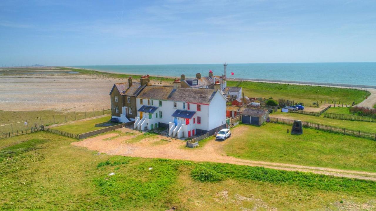 Coastguards Lookout Villa Camber Kültér fotó