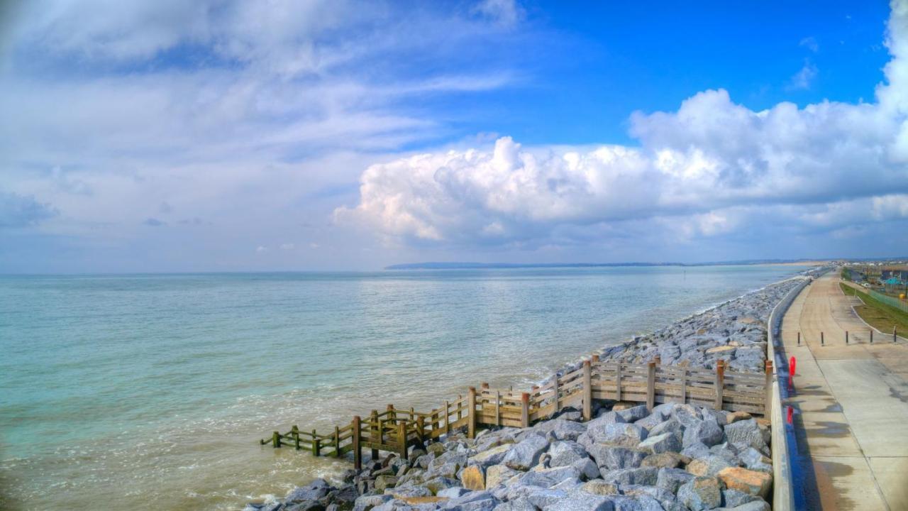 Coastguards Lookout Villa Camber Kültér fotó